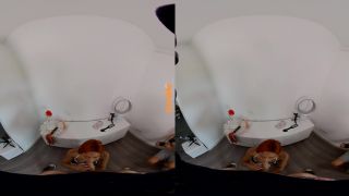 House Maid Discipline Prologue - Veronica Leal 4K,  on virtual reality -3