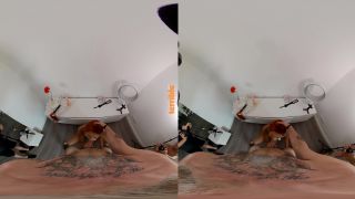 House Maid Discipline Prologue - Veronica Leal 4K,  on virtual reality -6