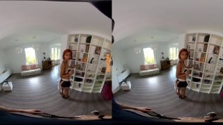 House Maid Discipline Prologue - Veronica Leal 4K,  on virtual reality -9