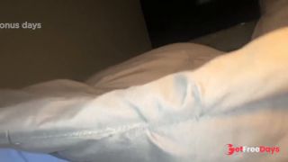 Sharing a Bed with Busty Teen Step Sister  Asteria Jade  Household Fantasy -1