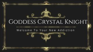 adult video 30 Crystal Knight - Intro To Intox Fantasy 4.20 on masturbation porn femdom lady-9