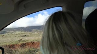 Lily Rader - [ATKGirlfriends com] - Virtual Vacation Episode 483 – Hawaii part 5 7 (You finally get to fuck Lily in the back seat) - 1080p-9