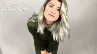 M@nyV1ds - Goddess April - Cum Countdown and JOI with Goddess-0