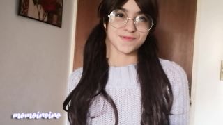 M@nyV1ds - irooochan - Your stepmom helps you to masturbate JOI-0