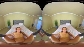 Stepdaddy Made Me Squirt - Febby Twigs - Oculus 5K HQ Siterip - Masturbation-9