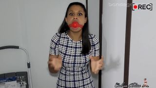 Calisa Bliss - Bad Bank Robber.-9