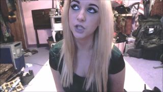 online adult clip 8 Goddess Kitty – Final Sissy Assignment on fetish porn femdom trampling-9