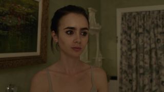 Lily Collins, Carrie Preston - To the Bone (2017) HD 1080p!!!-6