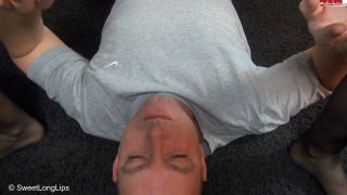 SweetLongLips Facesitting 2 Hot Girls HD German MyDirtyHobby
