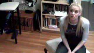 online porn clip 41 fur fetish mistress Katie Punished for Smoking, spanking on fetish porn-3