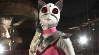 online adult video 35 hardcore pron ZRHD- Secret Space Police Earth Protector-MIYABI, japanese warrior porn on japanese porn-2