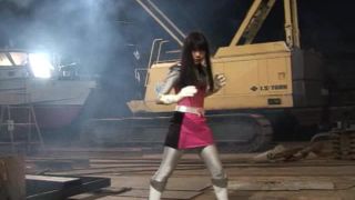 online adult video 35 hardcore pron ZRHD- Secret Space Police Earth Protector-MIYABI, japanese warrior porn on japanese porn-8