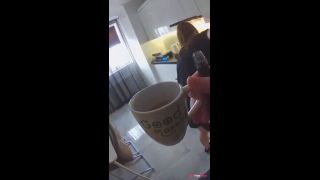Wife cheats on her husband with friends. Real cheating-3