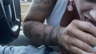 Public Kristin Arteaga (hot_momma_95) - Road head-5