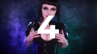 free porn clip 26 pvc femdom Empress Poison - Deeper Darker INHALE - FullHD 1080p, mesmerize on femdom porn-5