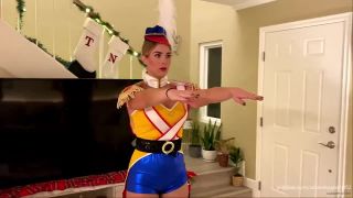 free porn clip 38 Onlyfans – Victoria Elizabeth – The Toy Soldier on hardcore porn hardcore teen anal sex-0