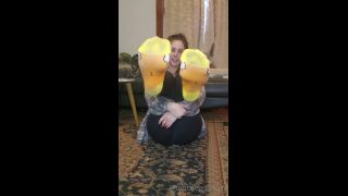 online adult clip 5 tootsiepoptoes 151220201453761726 a special shoe removal | foot | feet porn femdom foot worship-3