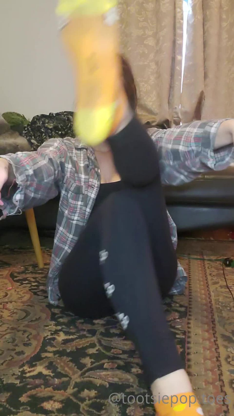 online adult clip 5 tootsiepoptoes 151220201453761726 a special shoe removal | foot | feet porn femdom foot worship