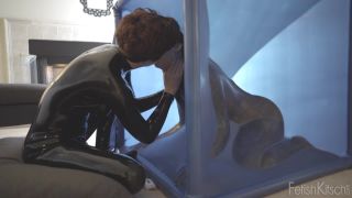xxx clip 30 Ingrid Mouth, Charlotte Satre - Charlotte Cubed Part 2 [HD 1007 MB] | latex | femdom porn sock fetish porn-5