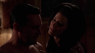 Jessica Pare, Jenny Wade – Mad Men s07e05 (2014) HD 1080p - (Celebrity porn)-0