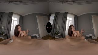 online porn video 14 Milked By Hot Masseuse Emily Oculus Rift, sock fetish sites on cumshot -8