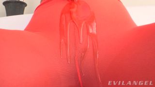 Cute college girl ass fucked in pantyhose  evilangel blowjob p....-0