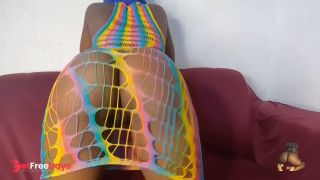 [GetFreeDays.com] Thick Big ass African hot girl Sex Clip March 2023-0