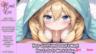 [GetFreeDays.com] Your Girlfriend Doesnt Want You To Go To Work Today Erotic Audio For Men Sex Stream April 2023-0