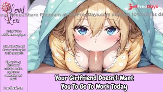 [GetFreeDays.com] Your Girlfriend Doesnt Want You To Go To Work Today Erotic Audio For Men Sex Stream April 2023-1