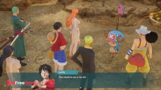 [GetFreeDays.com] One Piece Odyssey Nude Mod Installed Gameplay Part 21 18 Hentai Game Adult Video April 2023-9