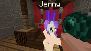 Xhatihentai - Bunny Jenny all hentai animation xhatihentai gameplay-3
