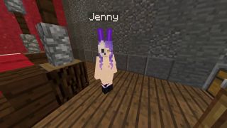 Xhatihentai - Bunny Jenny all hentai animation xhatihentai gameplay-6