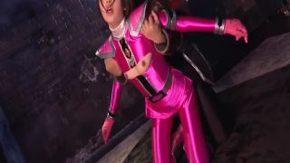 [WarAnLov.com] THPA-09 Super Heroine in a Close Call!! Vol.109 Mystic Rangers Mystic Blue - PART-THPA-09_03-029-7