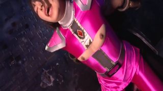 [WarAnLov.com] THPA-09 Super Heroine in a Close Call!! Vol.109 Mystic Rangers Mystic Blue - PART-THPA-09_03-029-8