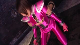 [WarAnLov.com] THPA-09 Super Heroine in a Close Call!! Vol.109 Mystic Rangers Mystic Blue - PART-THPA-09_03-029-9