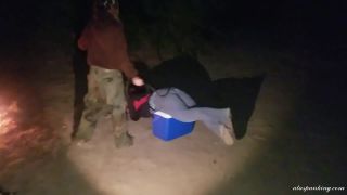xxx video 22 face licking fetish Camping Cousins Dixie Belts Missy, spanking on fetish porn-3
