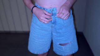 Dana Kiss - We went to the cinema and had sex in the hallway. Sex in a public place. Cum on pussy. VLOG-2