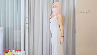 [GetFreeDays.com] Stunning Hijab Try-On Modern Dresses with a Twist. Adult Stream April 2023-9