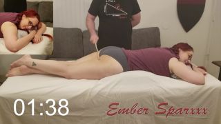 adult clip 15 Spanktember In September 6 Minutes Rhythmic Caning - FullHD1080p on fetish porn chomikuj femdom-2
