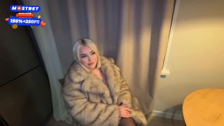 xxx video 48 Blondessa - My Friend s Juicy Mom Met Me In a Fur Coat And Baited Me Into Sex - [PornHub] - 2025 (FullHD 1080p), elise graves femdom on teen -2