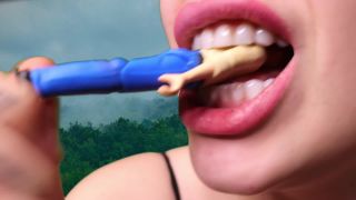 porn clip 41 fat fetish porn pov | The Goldy Rush – My Lips – Is A Door To Hell For Tiny Humans! Vore Fetish – MISTRESS MISHA GOLDY – RUSSIANBEAUTY | jerkoff instructions-0