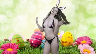 Brook Logan - Happy Easter Jerk Off -  (FullHD 2024) New Porn-2