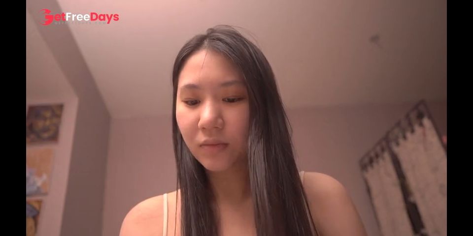 [GetFreeDays.com] Asian Teen ASMR - Matthew 19-20 Sex Clip April 2023