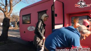 [GetFreeDays.com] Deutsche blonde Milf mit dicken Titten wird von der Strae mitgenommen und im Auto gefickt Sex Video July 2023-1