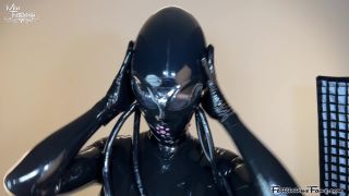 FetiliciousFans SiteRipPt 1Heavy Rubber Shoot-7