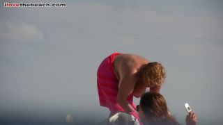 Big Tits Babe Topless On Public Beach – Ilovethebeach 518 – Hd 720P!!!-6