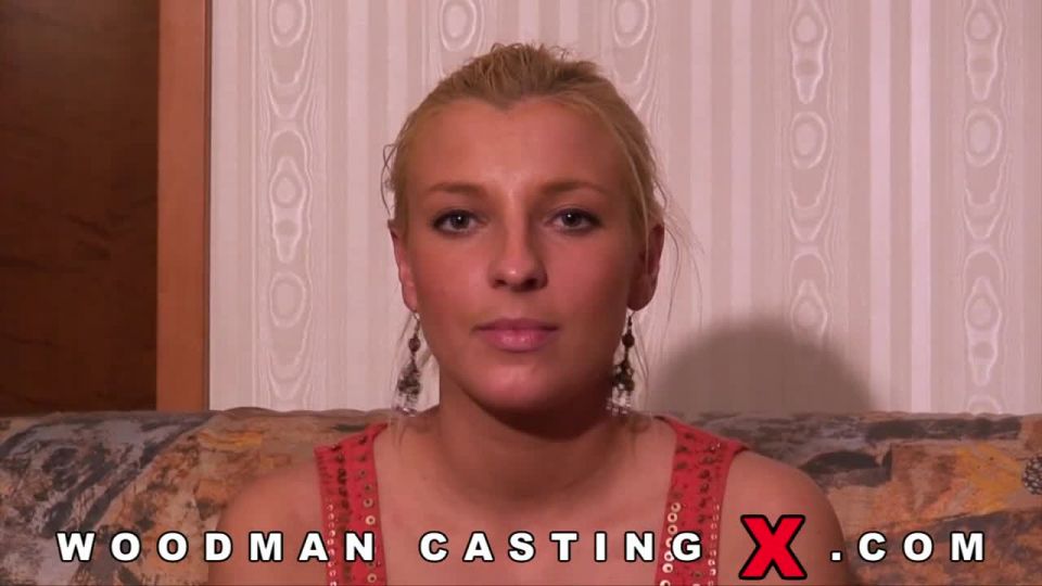 Morgan Moon casting - (W00dmanCasting) - 2014-03-11