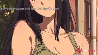 Hinata heals your weak chakra JOI, Edge-6