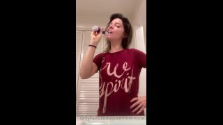 KristyJessica () Kristyjessica - brushy brushhh haha 23-09-2020-1