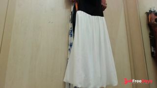 on my shit again  boring fitting room video-1